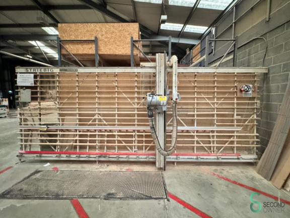 Striebig Econom II 6220 HOU10.582 12 18158